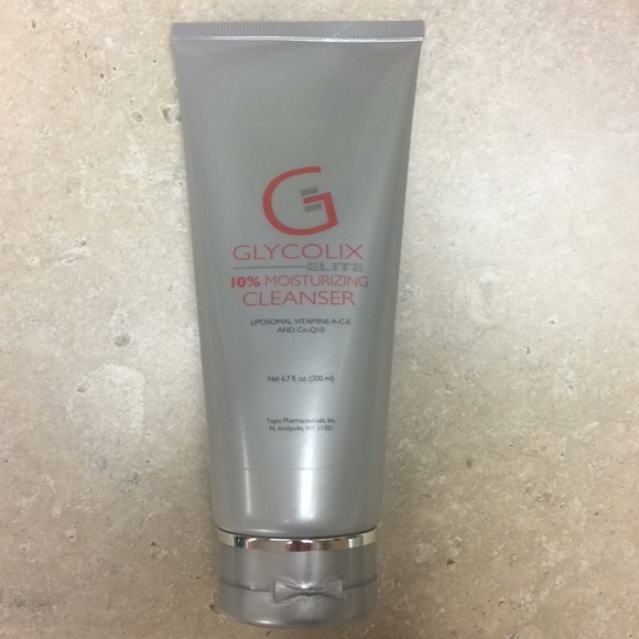 glycolix 10 cleanser